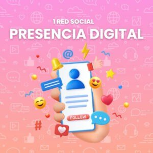 Plan Presencia Digital