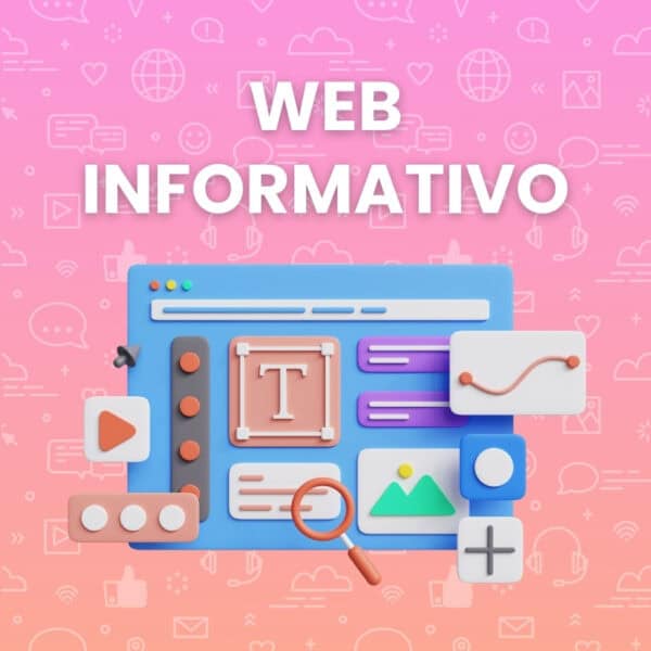 Sitio Web Informativo a la Medida