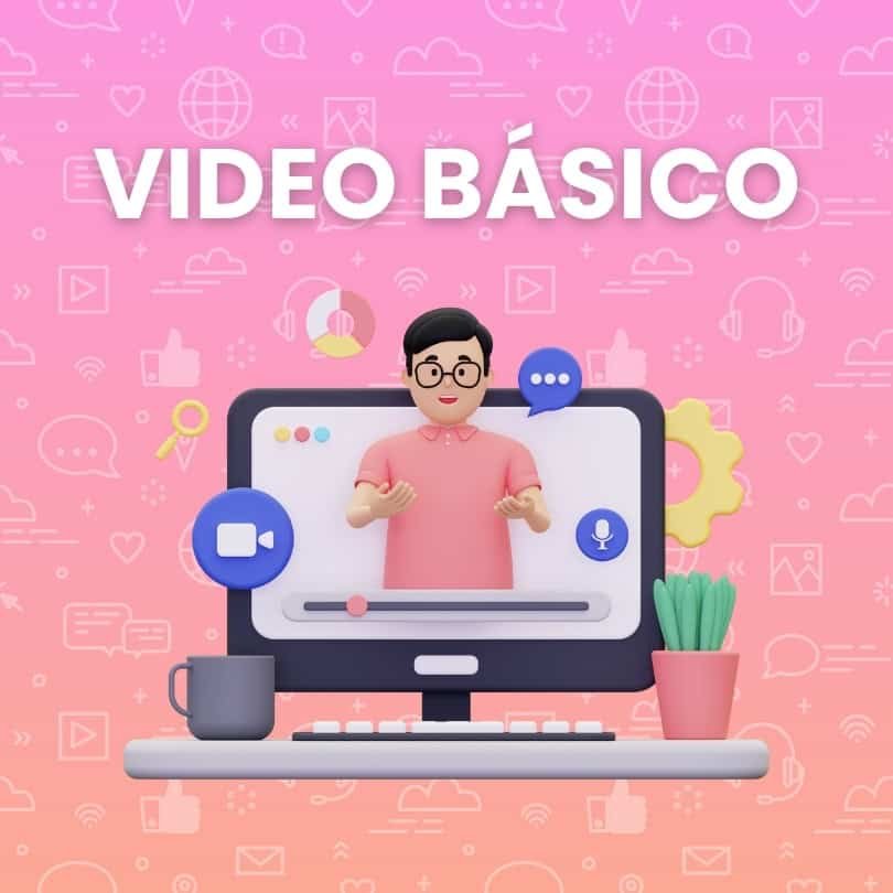 Video Básico 60 seg