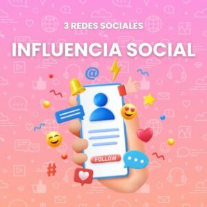 Plan Influencia Social Anual